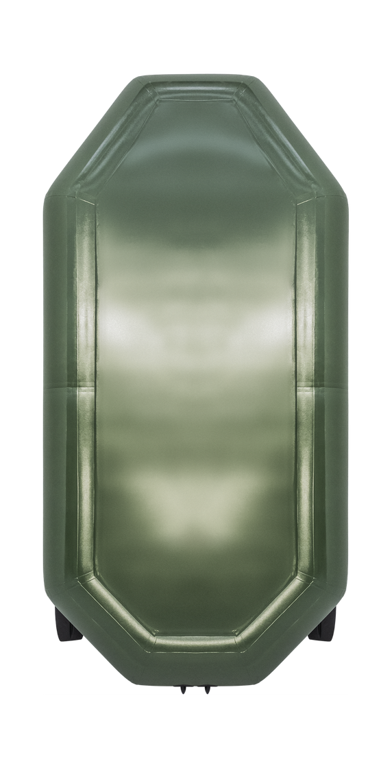 картинка Надувная лодка ПВХ, АКВА-МАСТЕР 260, зеленый