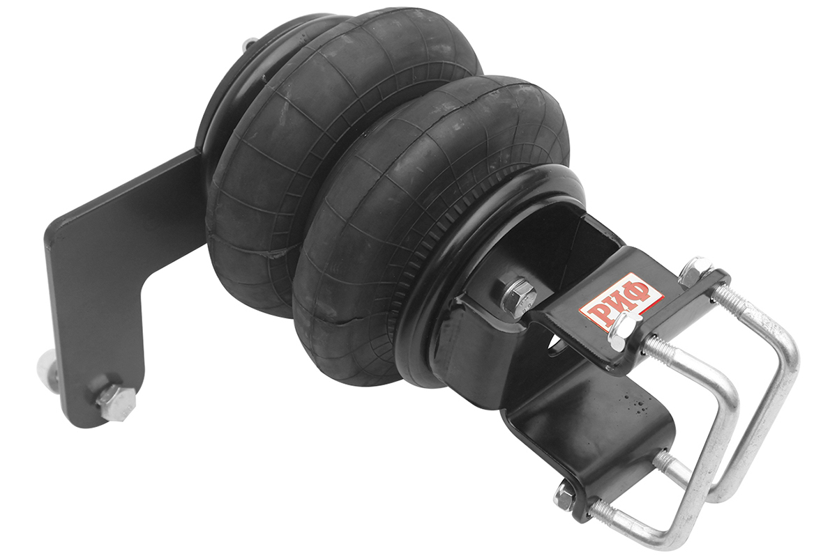 картинка Пневмоподвеска ГАЗ Соболь задний мост стандартная подвеска