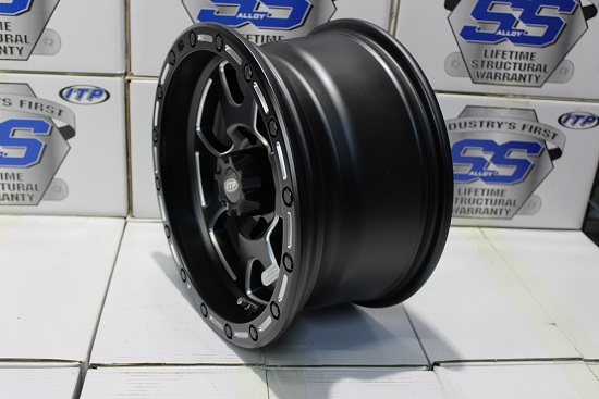 картинка Диск для квадроцикла ITP Tsunami 14TS119BX