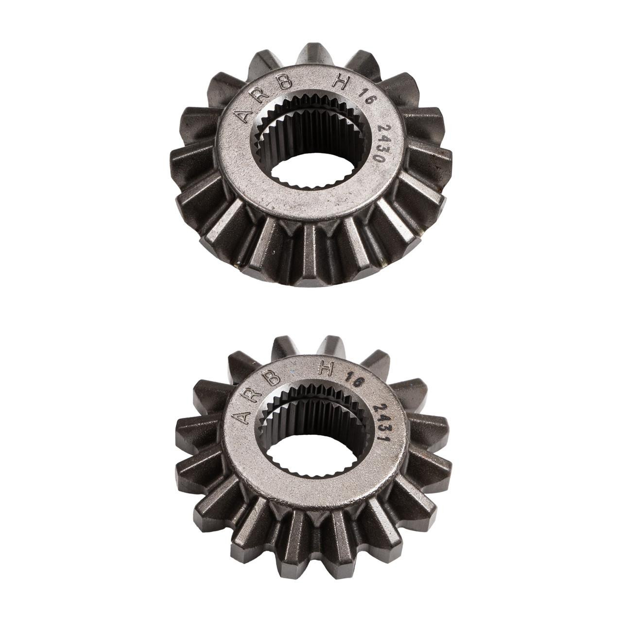 GEAR SET H16 SIDE H1 PIN 