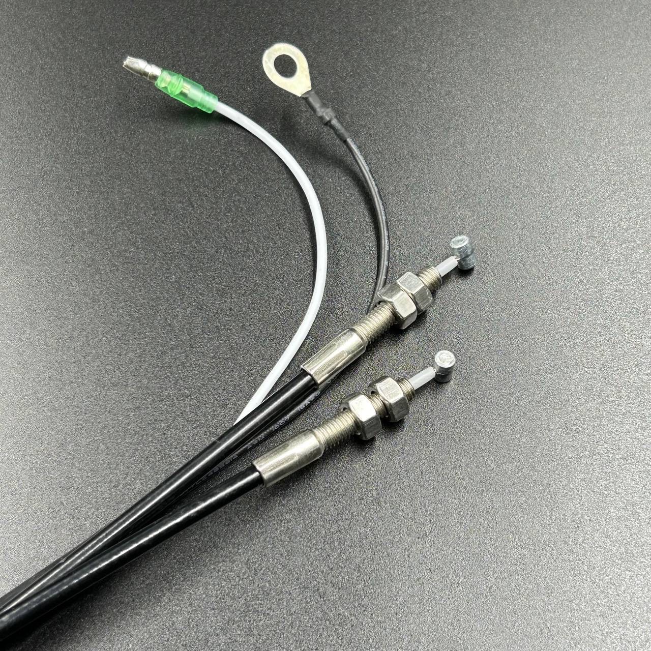 картинка Румпель Yamaha 9.9-15, F6-8 (в сборе) (YUELANG)