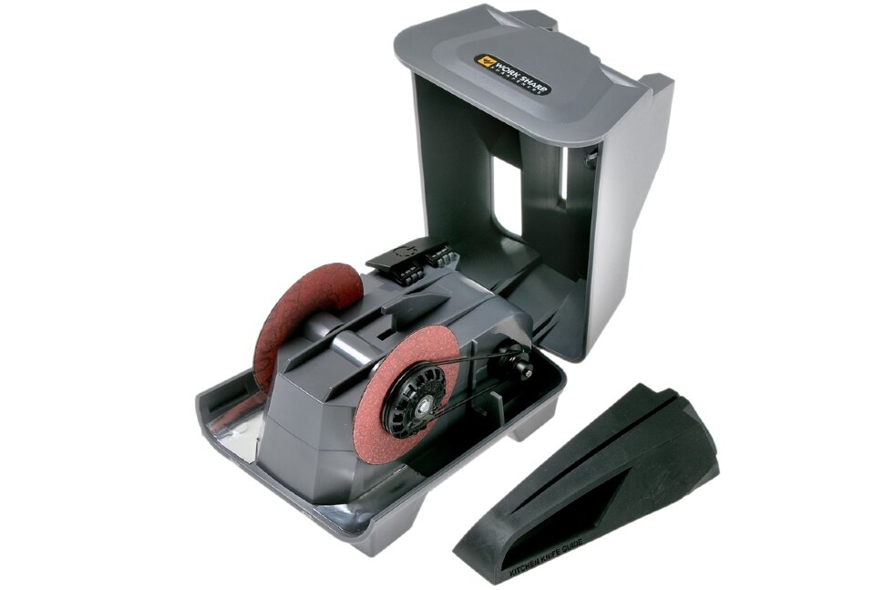 картинка Точилка электрическая кухонная Work Sharp Culinary E2 Kitchen Knife Sharpener