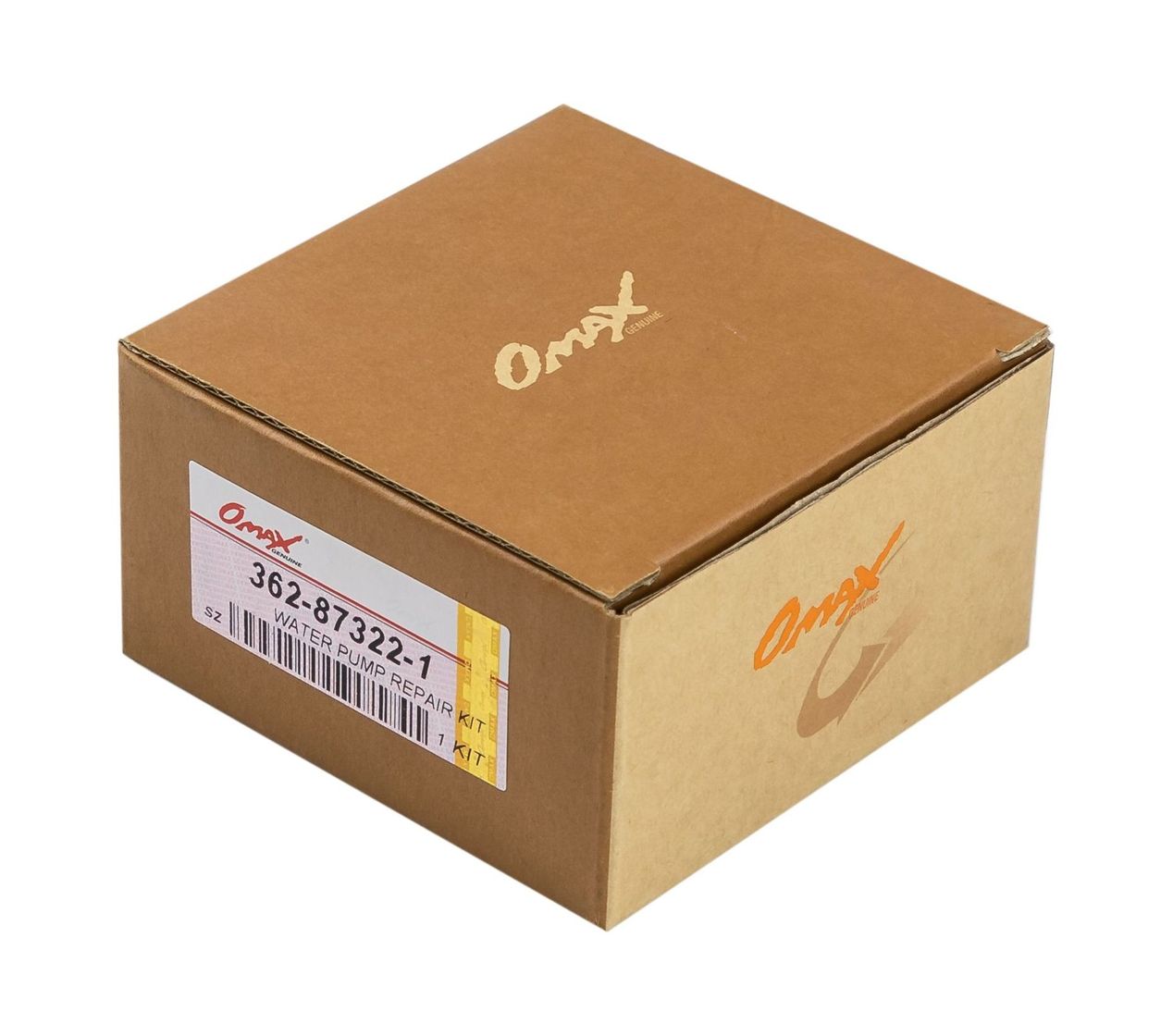 картинка Ремкомплект помпы Tohatsu M9.9-18E/MFS15-20C, Omax