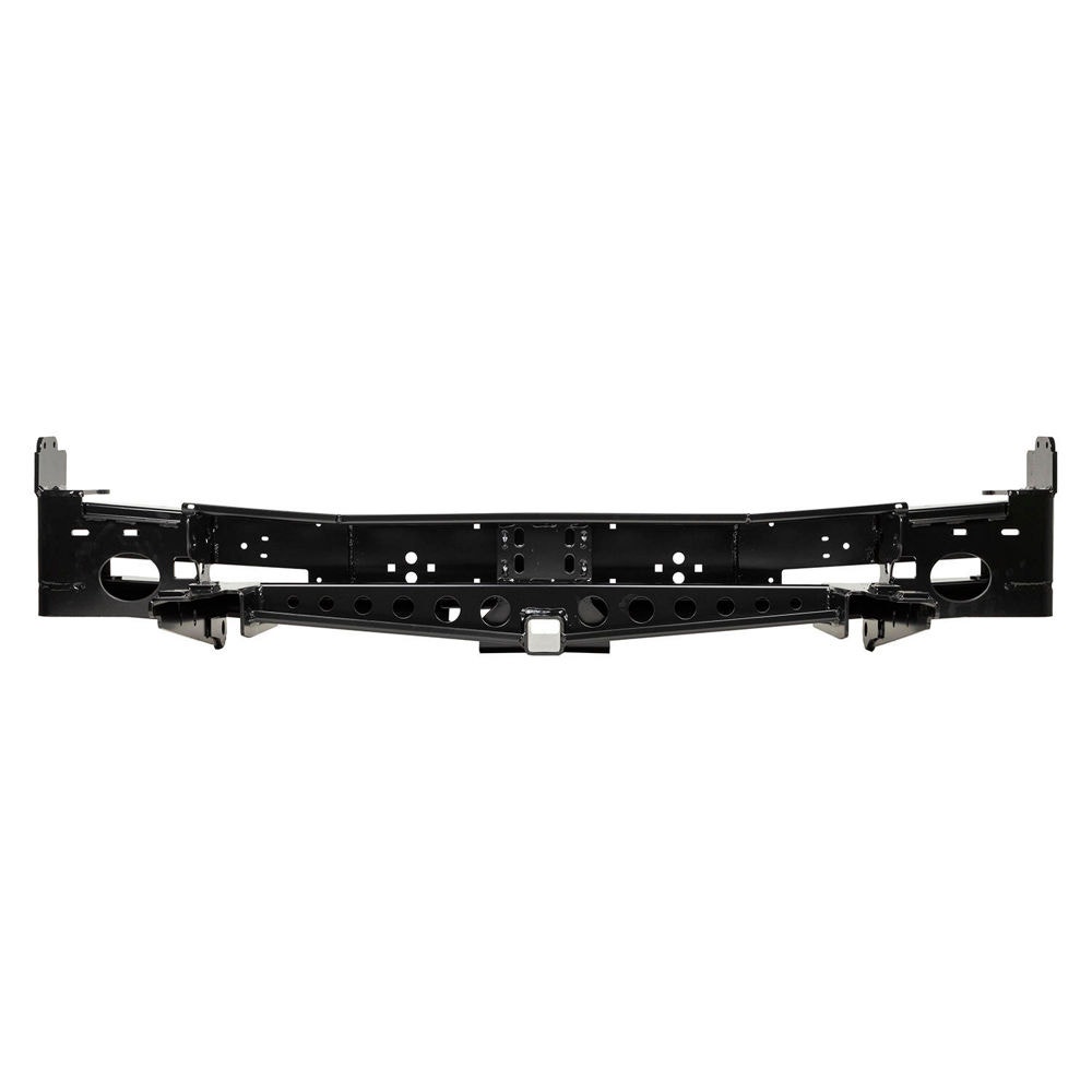Бампер задний Nissan Patrol Y61 10/04+ ARB