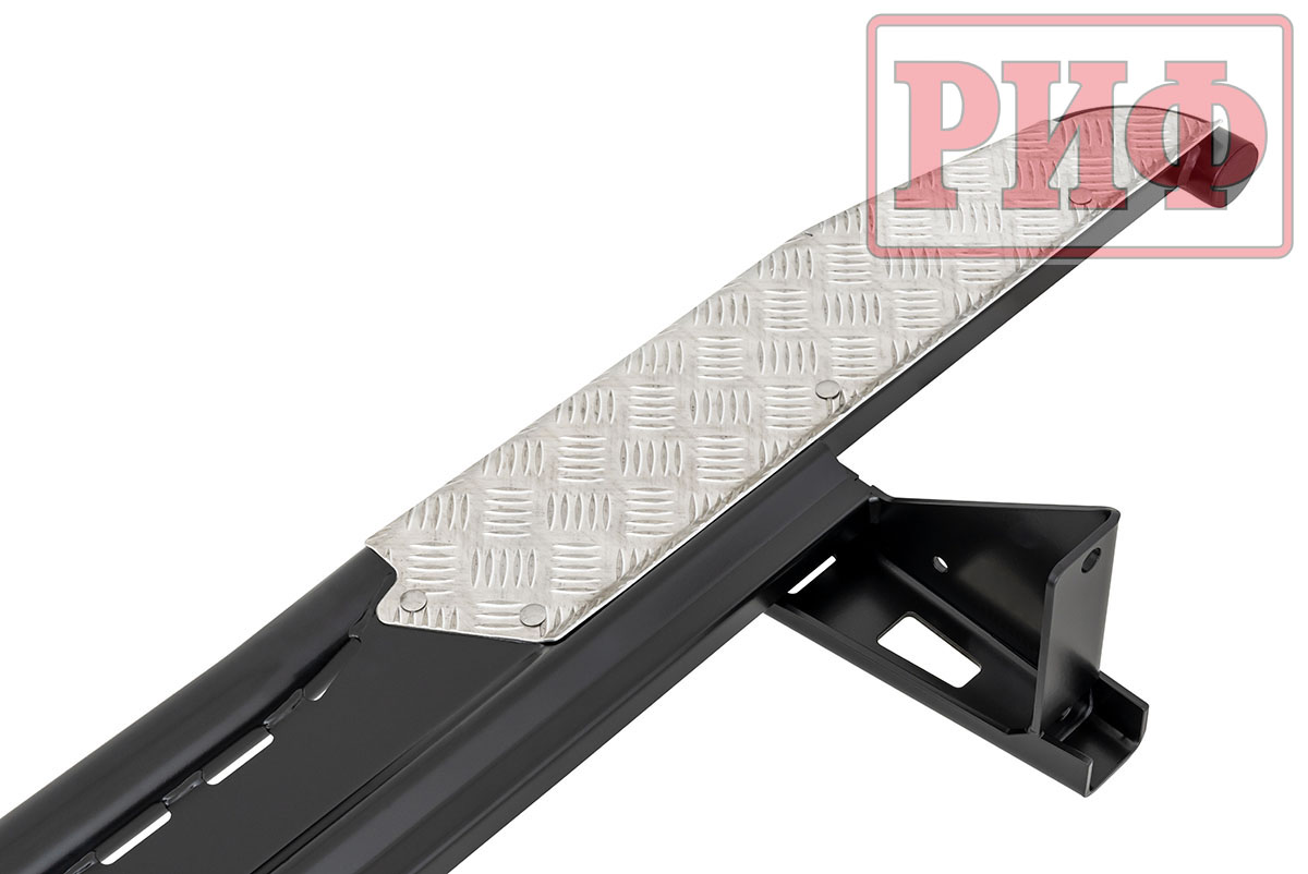 картинка Пороги съемные РИФ MAZDA/Ranger