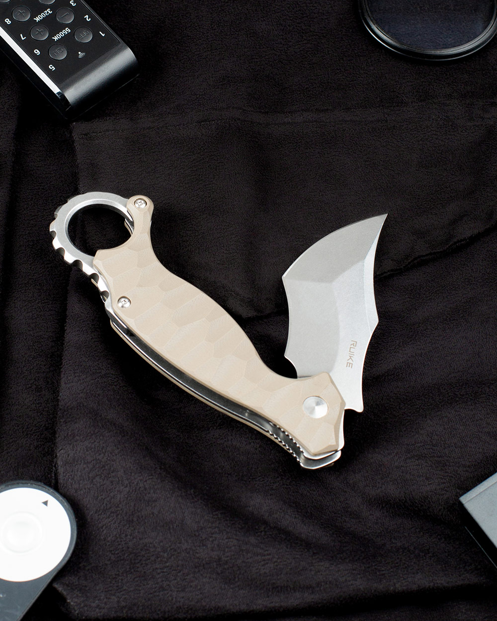 картинка Нож Ruike P881-W