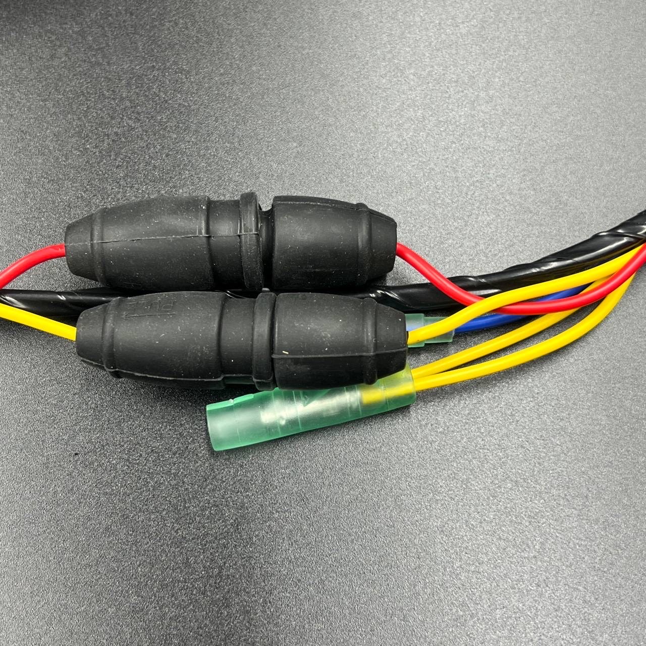 картинка Провод подключения тахометра серии 6Y5 (2,5метра) (Premarine)