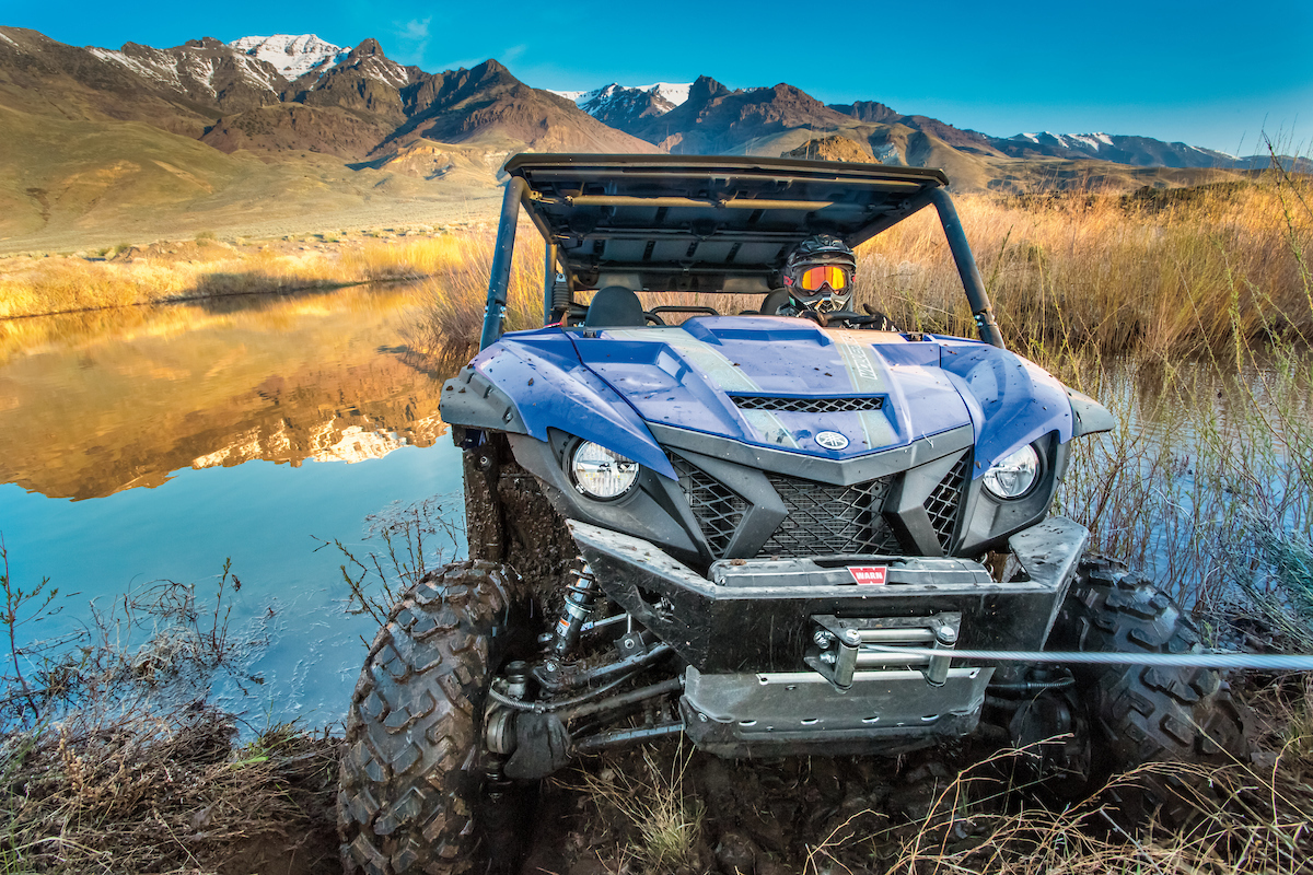 картинка Лебедка WARN AXON 55