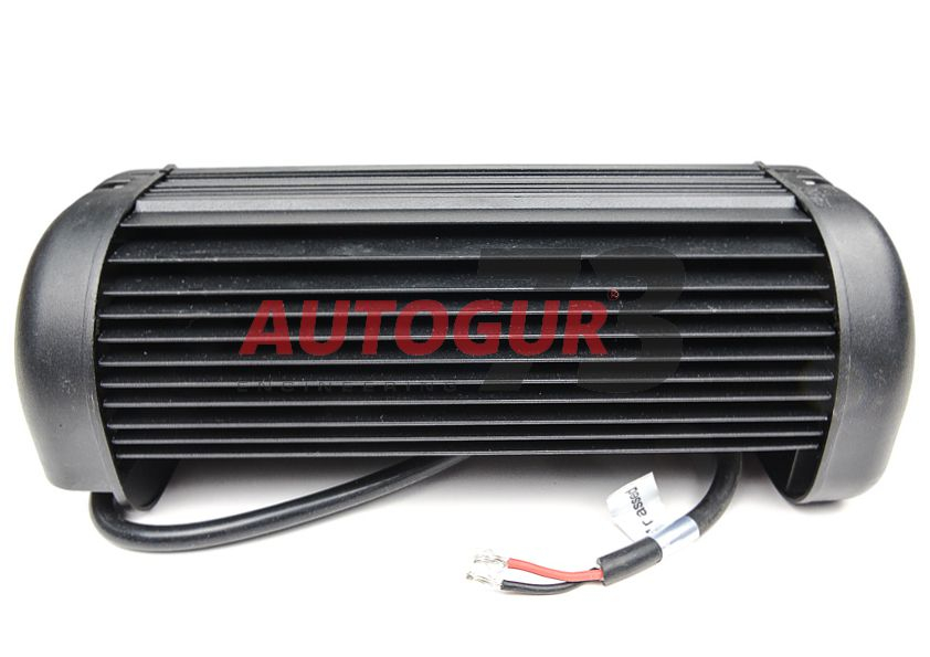 картинка Балка светодиодная CH054 120W 12 диодов по 10W дальний свет