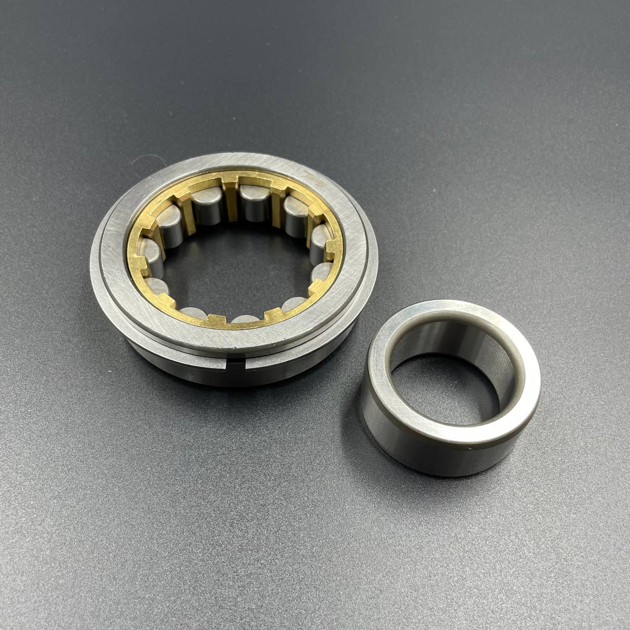 картинка Подшипник роликовый Yamaha 40-60 (С проточкой) (30x72x19) (Omax)