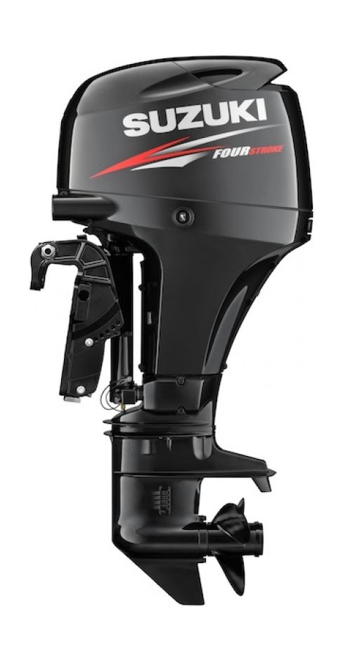 картинка Мотор лодочный Suzuki DF40ATL