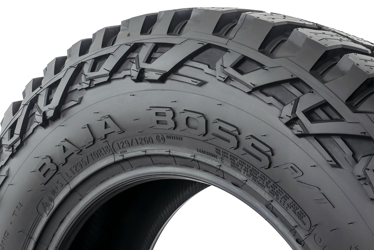 картинка Шина Mickey Thompson 35X12.50R20LT 125Q Baja Boss A/T