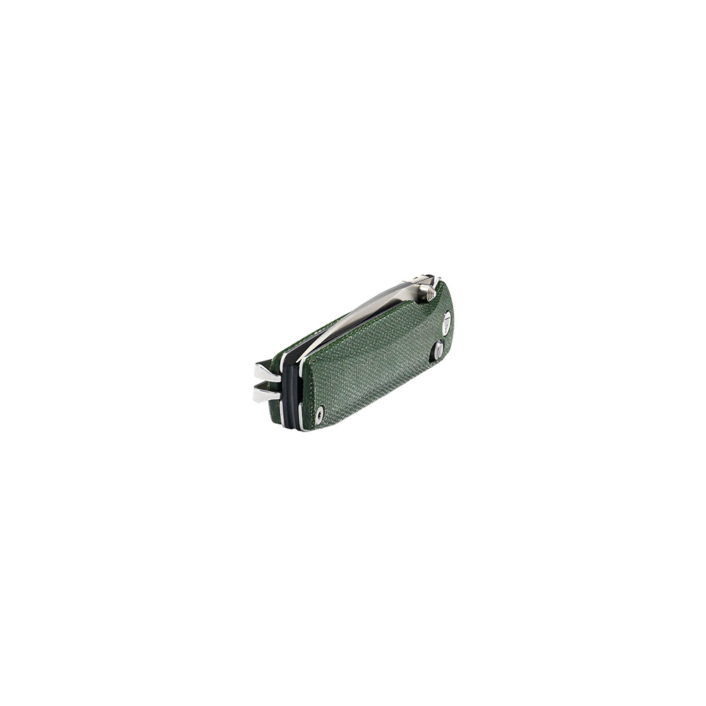 Нож складной SRM Terrier 258L-MG2 зеленый