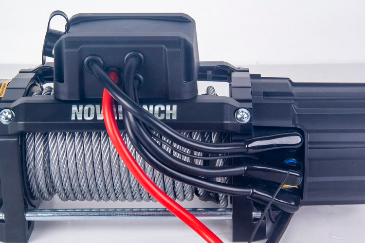 картинка Лебедка Автоспас Stinger 10000 12В