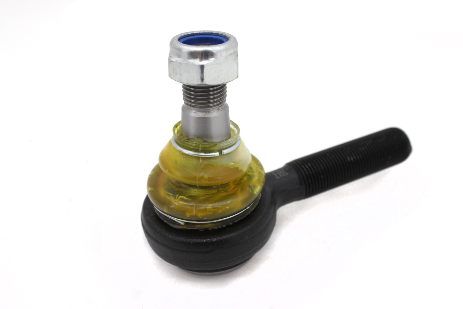 картинка Наконечник рулевой тяги ГАЗ правый (необслуживаемый, силиконовый пыльник)