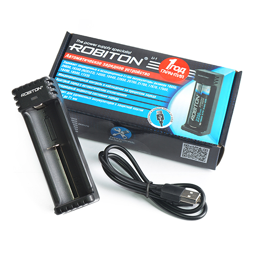картинка Зарядное устройство Robiton Li-1