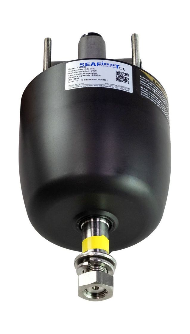 картинка Насос для системы гидравлического управления NSH030, Sea First