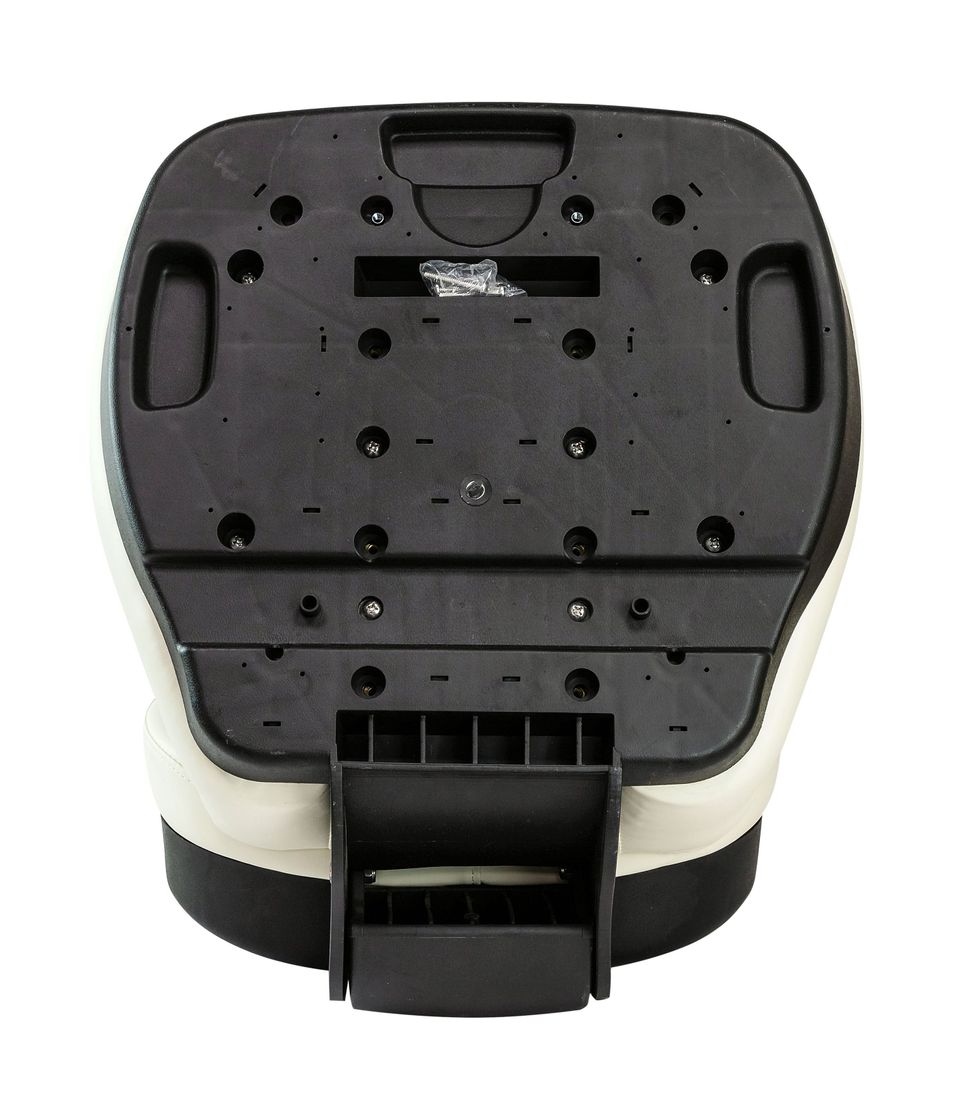 картинка Кресло складное мягкое Marine Rocket, цвет серый