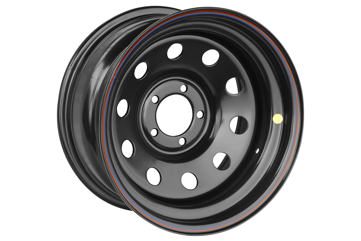 картинка Диск OFF-ROAD Wheels 5x114.3 8x16 ET-19 d84