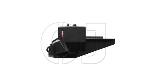 картинка Бампер задний УАЗ 2989, 3741, 3909, 2206, 3962 стандарт 03.101.21 OJ