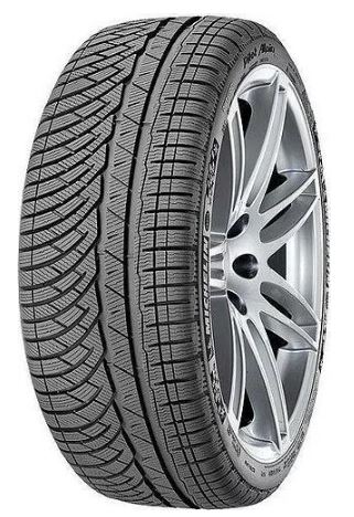 картинка Шина МИШЛЕН 265/35 R20 99W XL TL PILOT ALPIN PA4