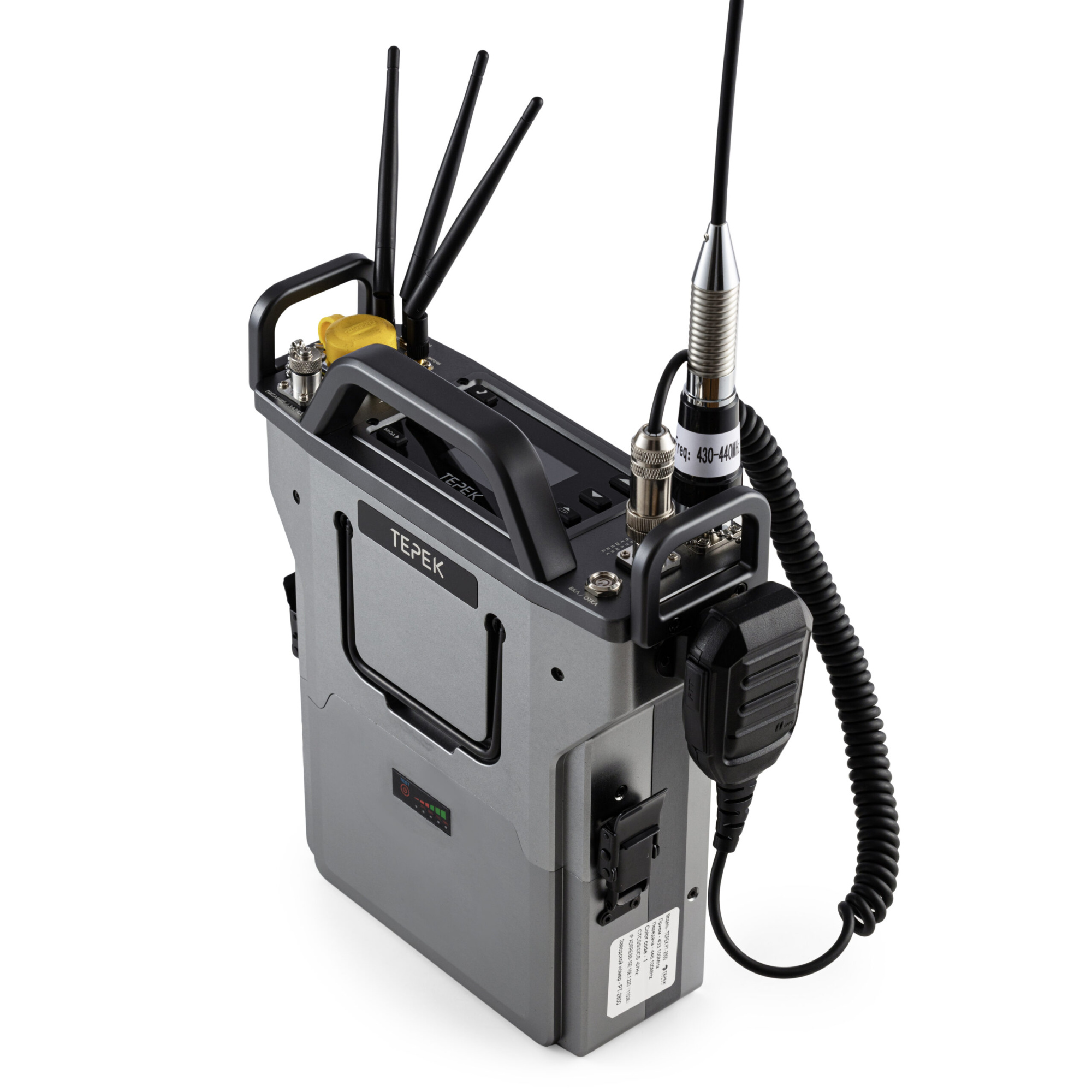 картинка ТЕРЕК РТ-2800 IP S AES VHF