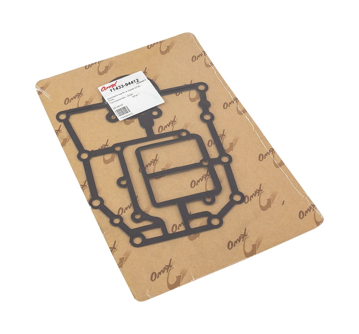 картинка Прокладка под блок Suzuki DT40, Omax