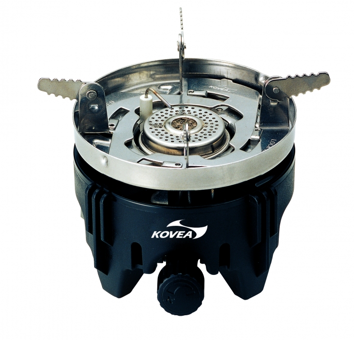 картинка Горелка газовая KOVEA KB-0703W Alpine Pot Wide