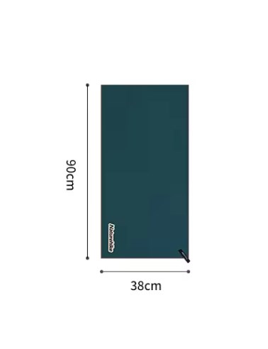 картинка Тряпка кемпинговая Naturehike, 90х38 см, синяя