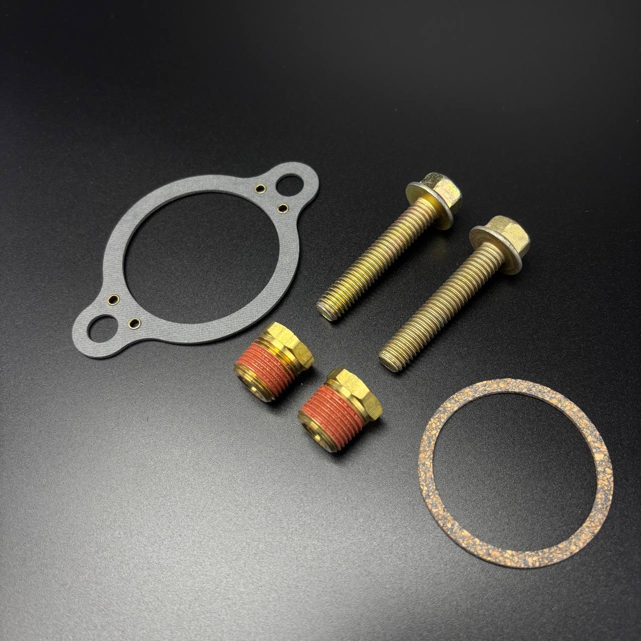 картинка Корпус термостата чугунный THERM HSG ASM QS