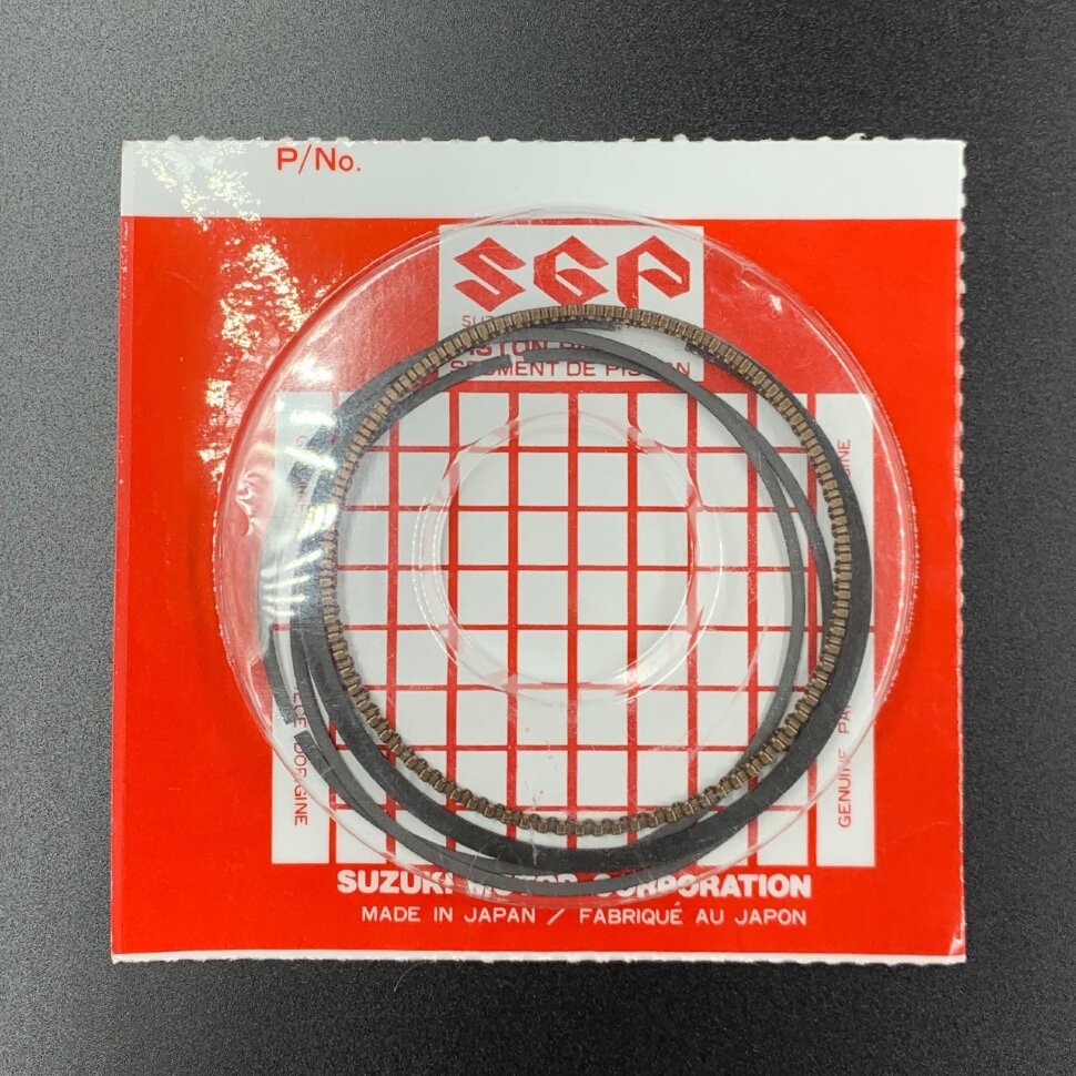 картинка Поршневой комплект Suzuki DF90A (0.50mm) (12100-87L01-050) (Suzuki)