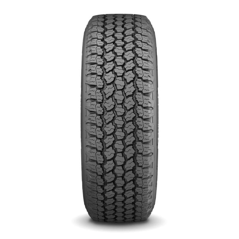 картинка Шина Goodyear Wrangler AT Adventure 265/60R18 110H WRL AT ADV