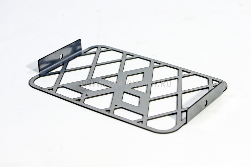 картинка Решетка на насадку шноркеля эмблема Mitsubishi