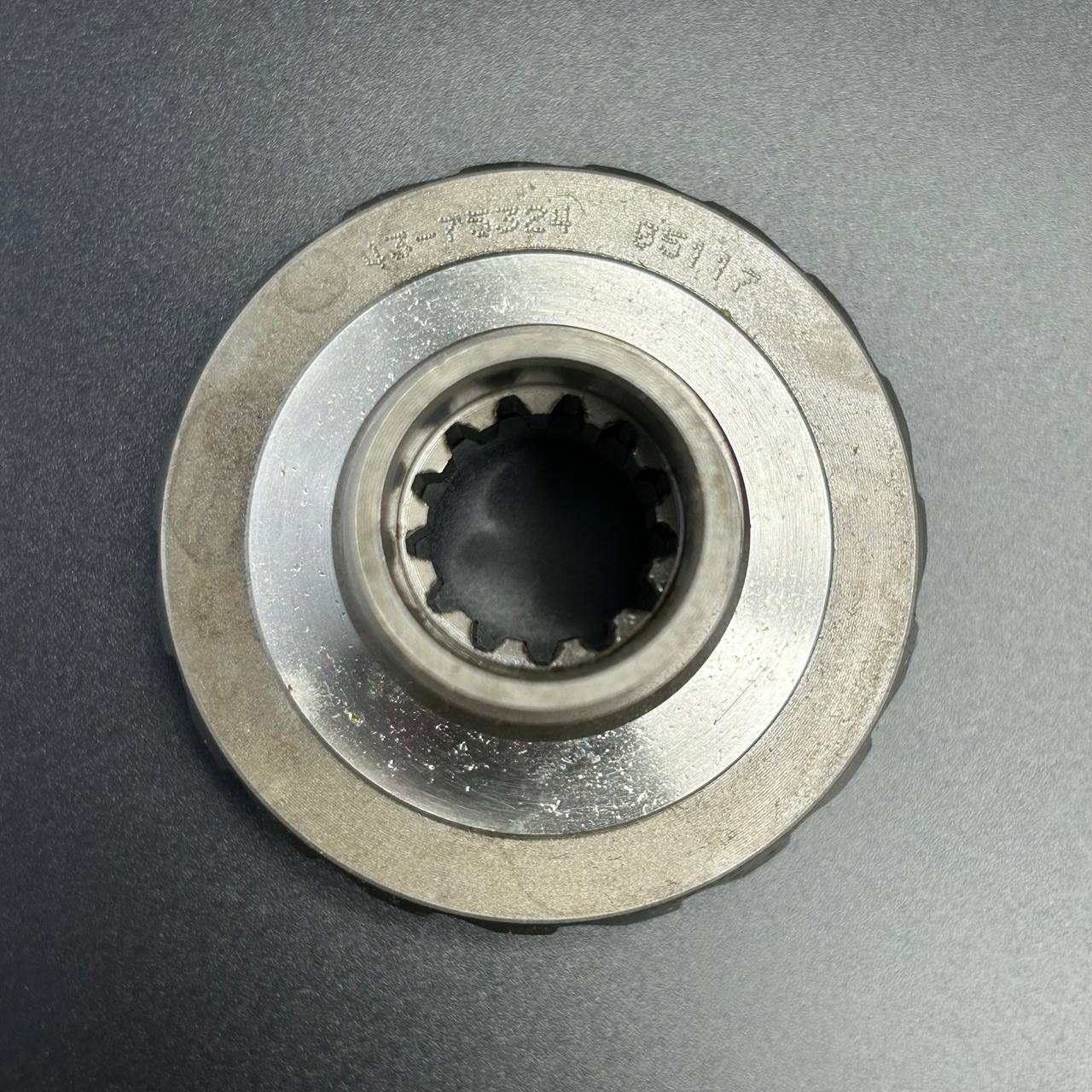 картинка Комплект шестерен GEAR SET-1.84:1 (Quicksilver)