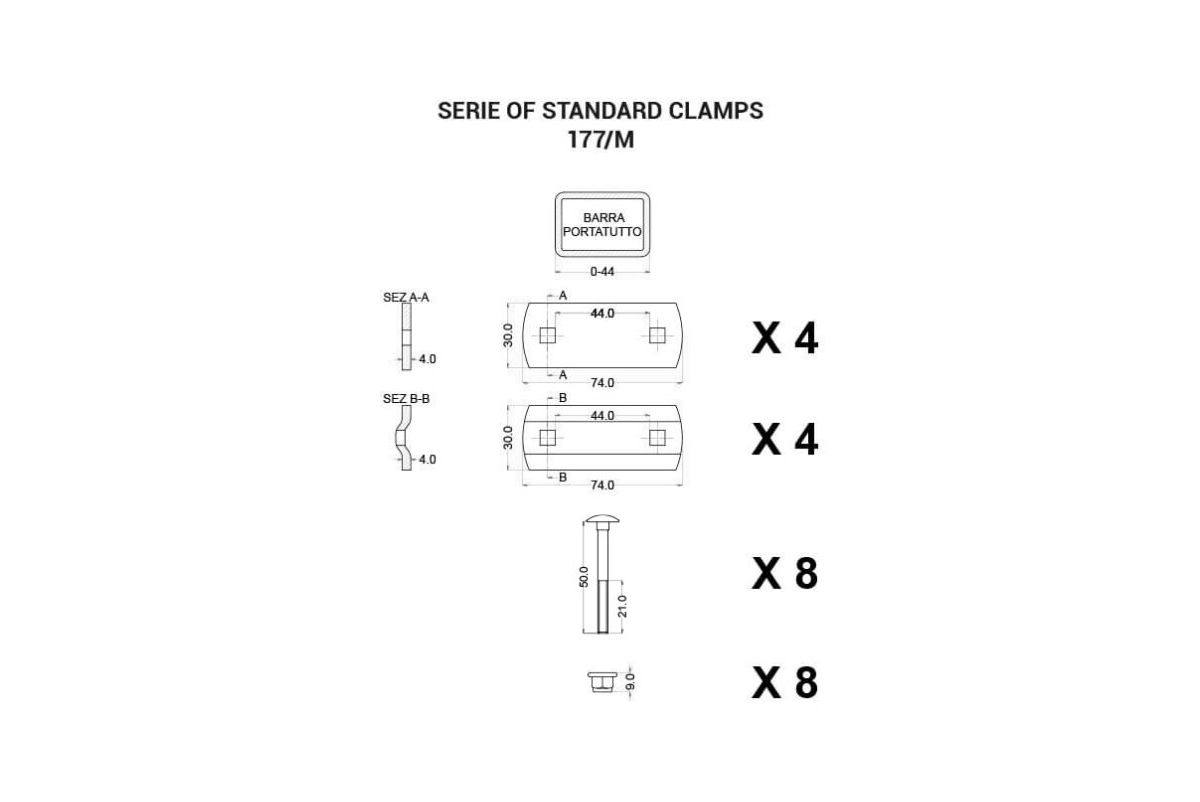 картинка Автопалатка MAGGIOLINA AIRLANDER PLUS LARGE, серый тент, лестница 215 мм