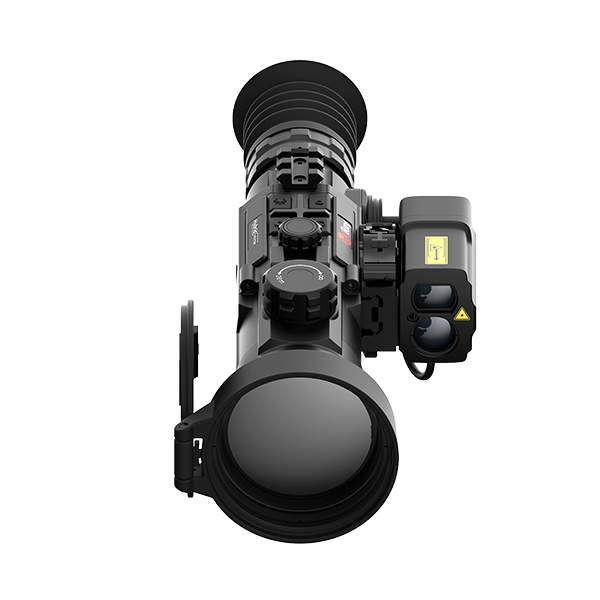 картинка Прицел тепловизор для охоты iRay Hybrid HYH 75W