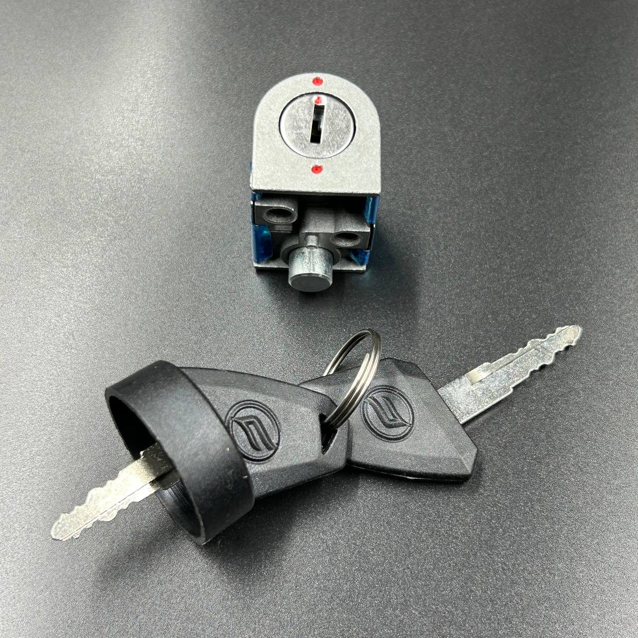 картинка Замок зажигания CFM 800-1000 (ZIBO)