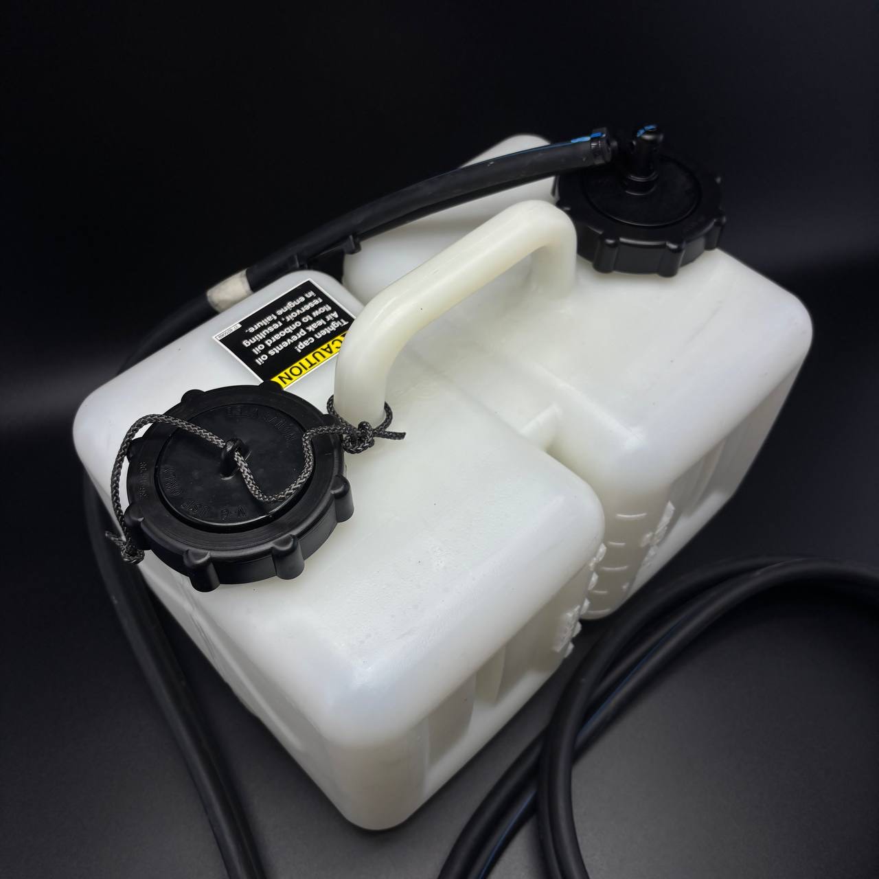 картинка Бак масляный (комплект) Quicksilver 11 л.