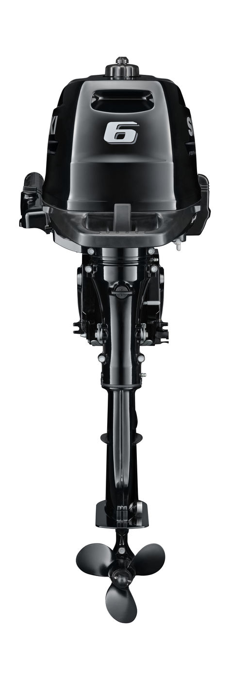 картинка Мотор лодочный Suzuki DF6AL