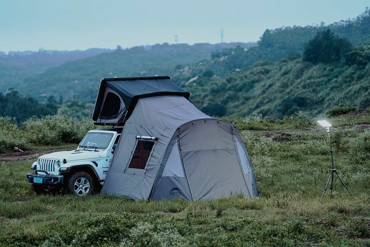 Тамбур для палатки Wild Land Voyager PRO 250