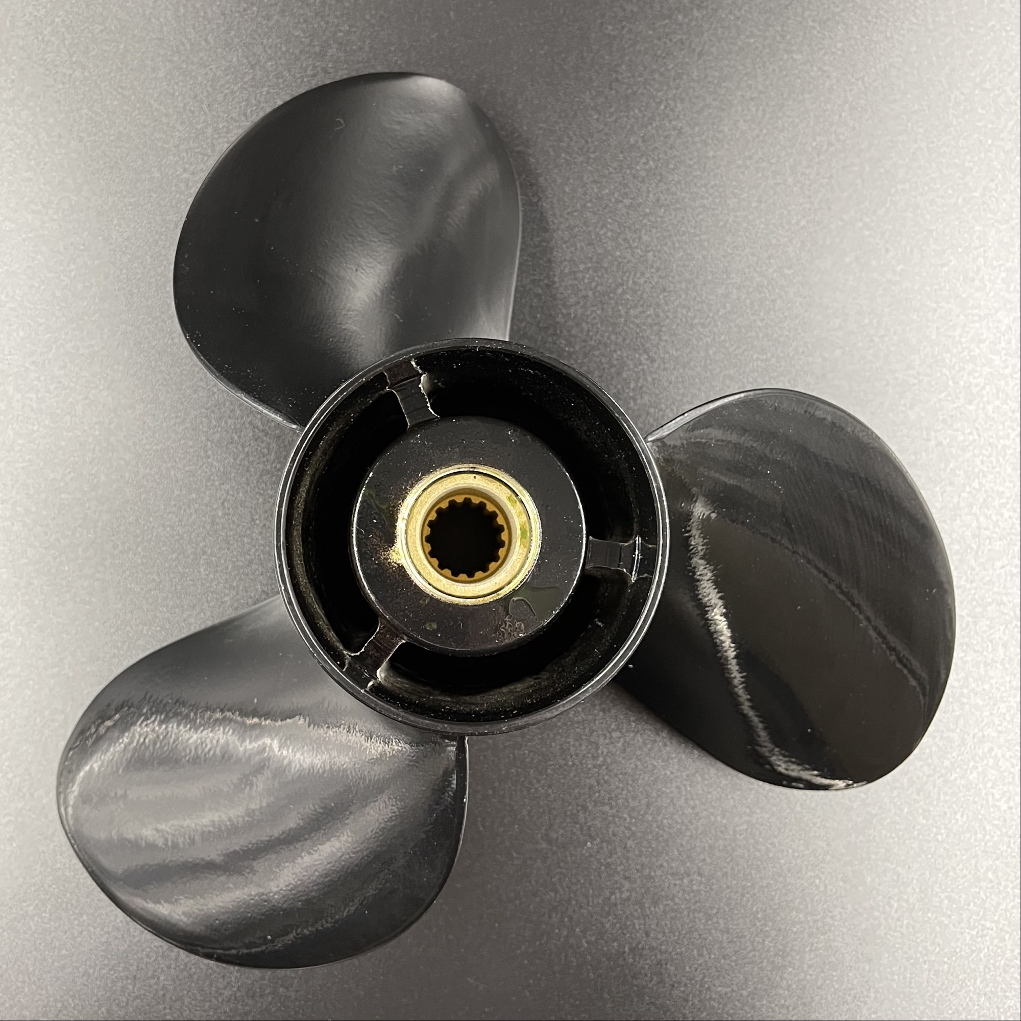 картинка Гребной винт Suzuki DF90-140, DF70A-140A, DF100B (3x14x21) Match (Michigan)