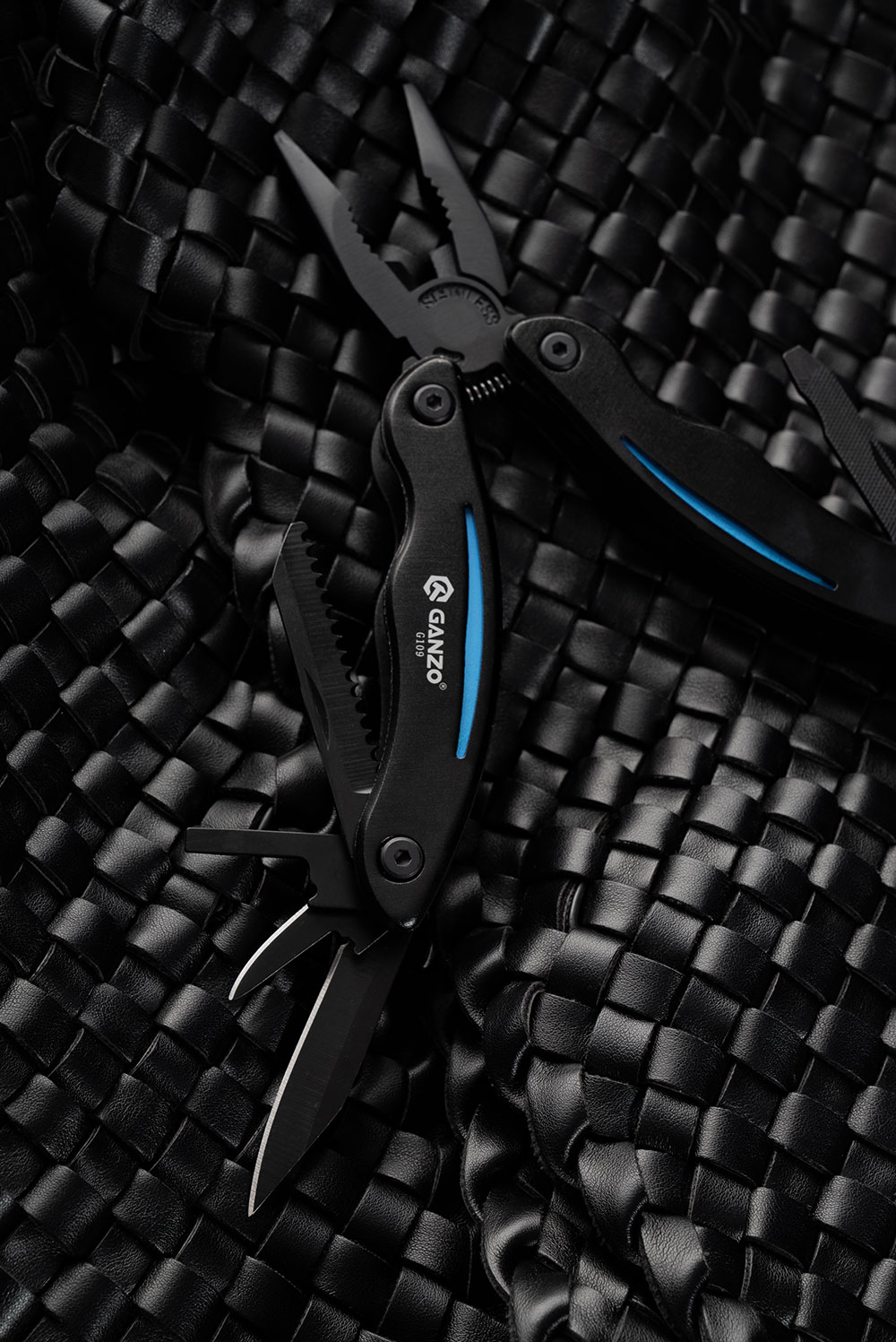 картинка Мультитул Ganzo G109