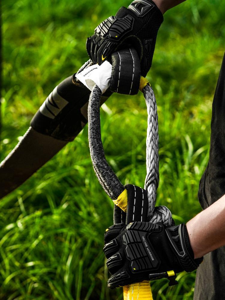 картинка Удлинительная стропа 20м/8т OFF ROAD MASTER extension belt (8T/20M)