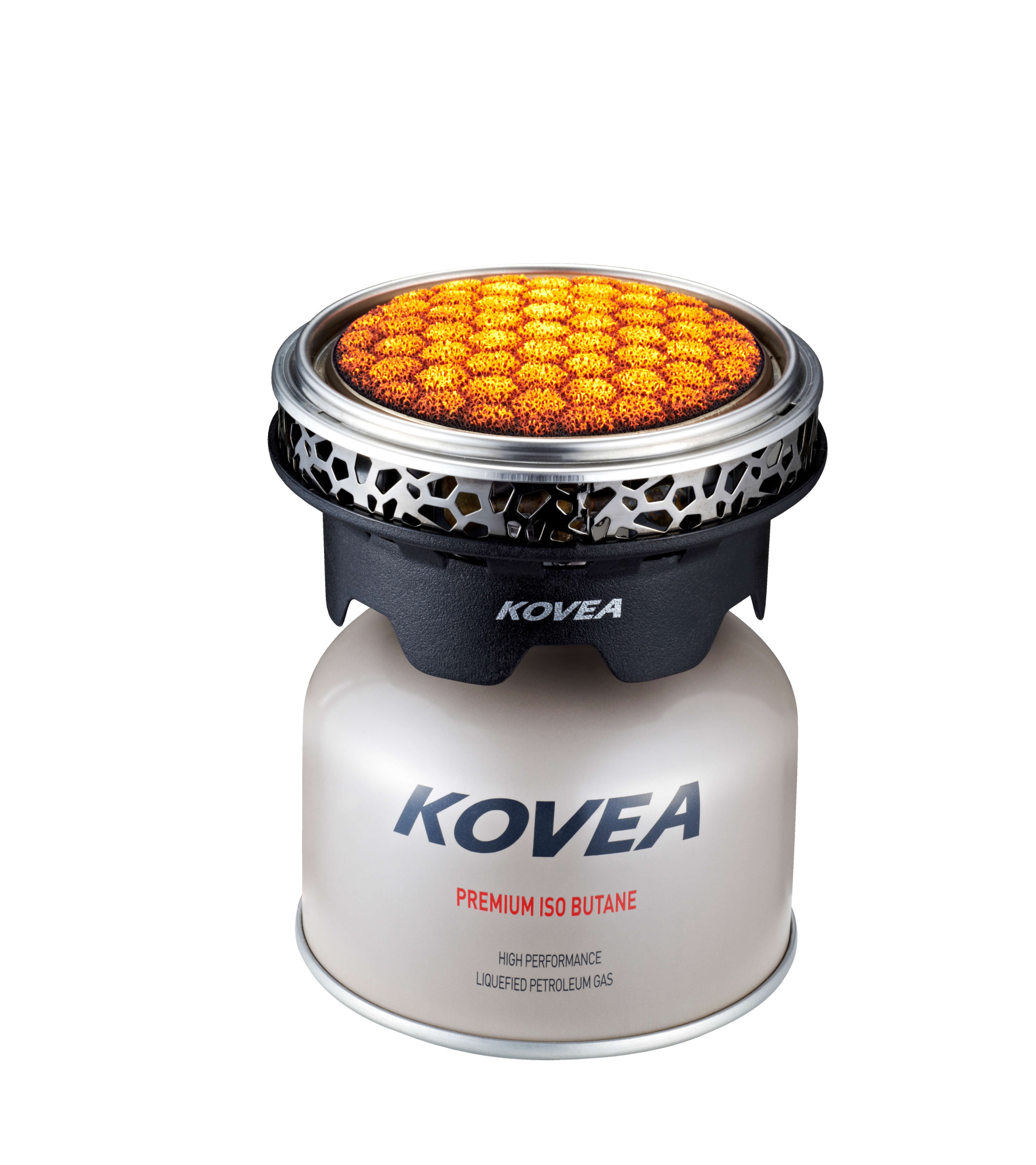 картинка Горелка газовая Kovea Alpine Master 3,8 л.