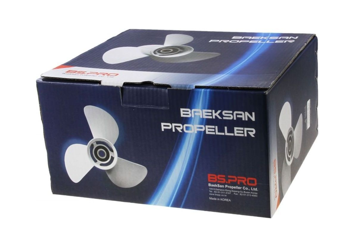 картинка Винт гребной Tohatsu/Nissan 60-140;3x13-1/4x17, BaekSan