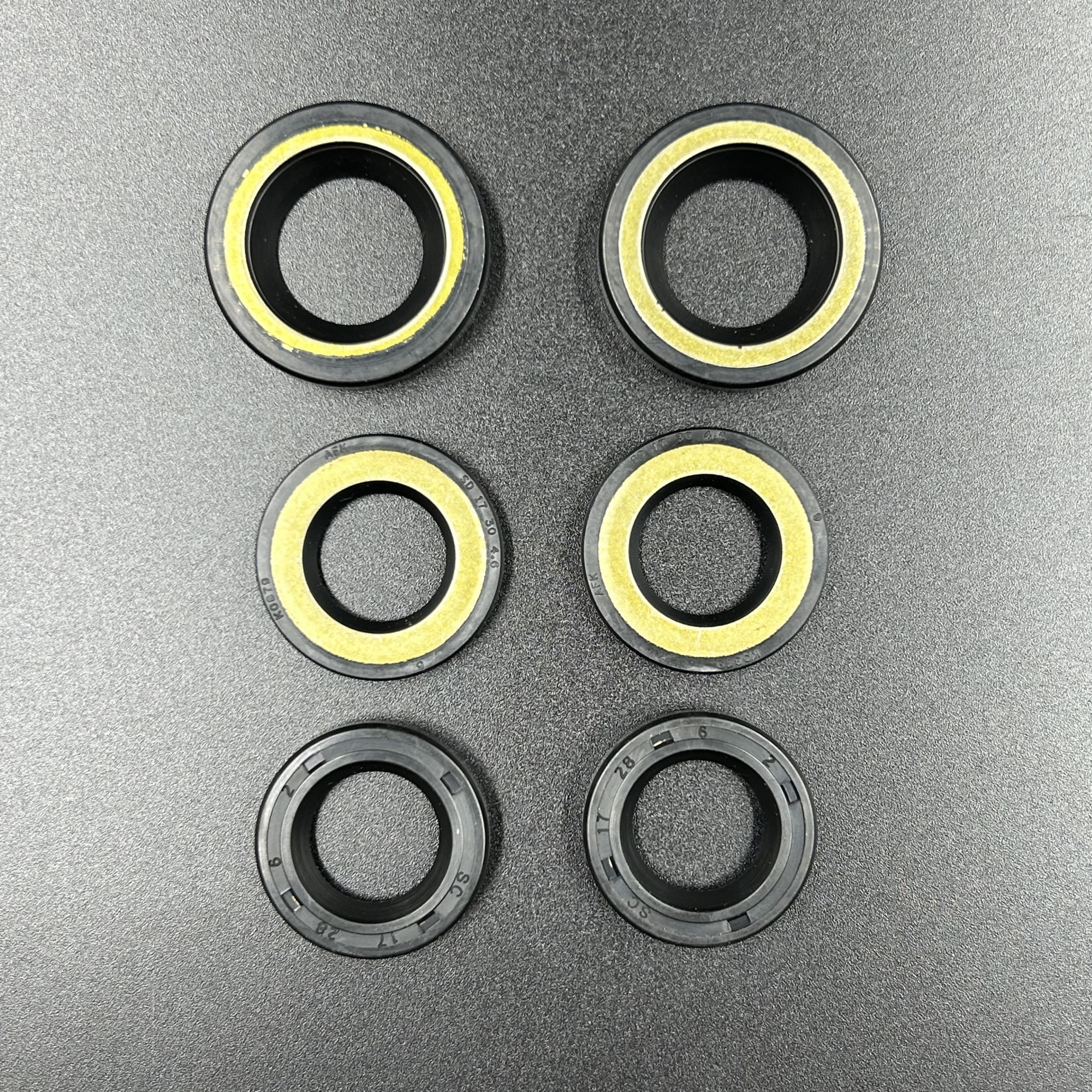 Ремкомплект редуктора Suzuki DT25-30 DT25C-30C/DF25T-30T (Omax)