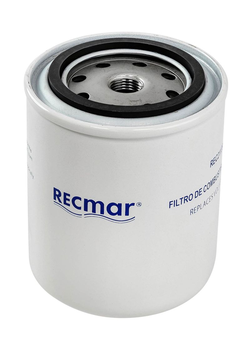 картинка Фильтр топливный Volvo Penta  D3-110-220, Recmar