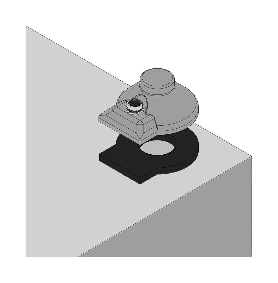 картинка Датчик уровня Gobius C, внешний, version 3.0