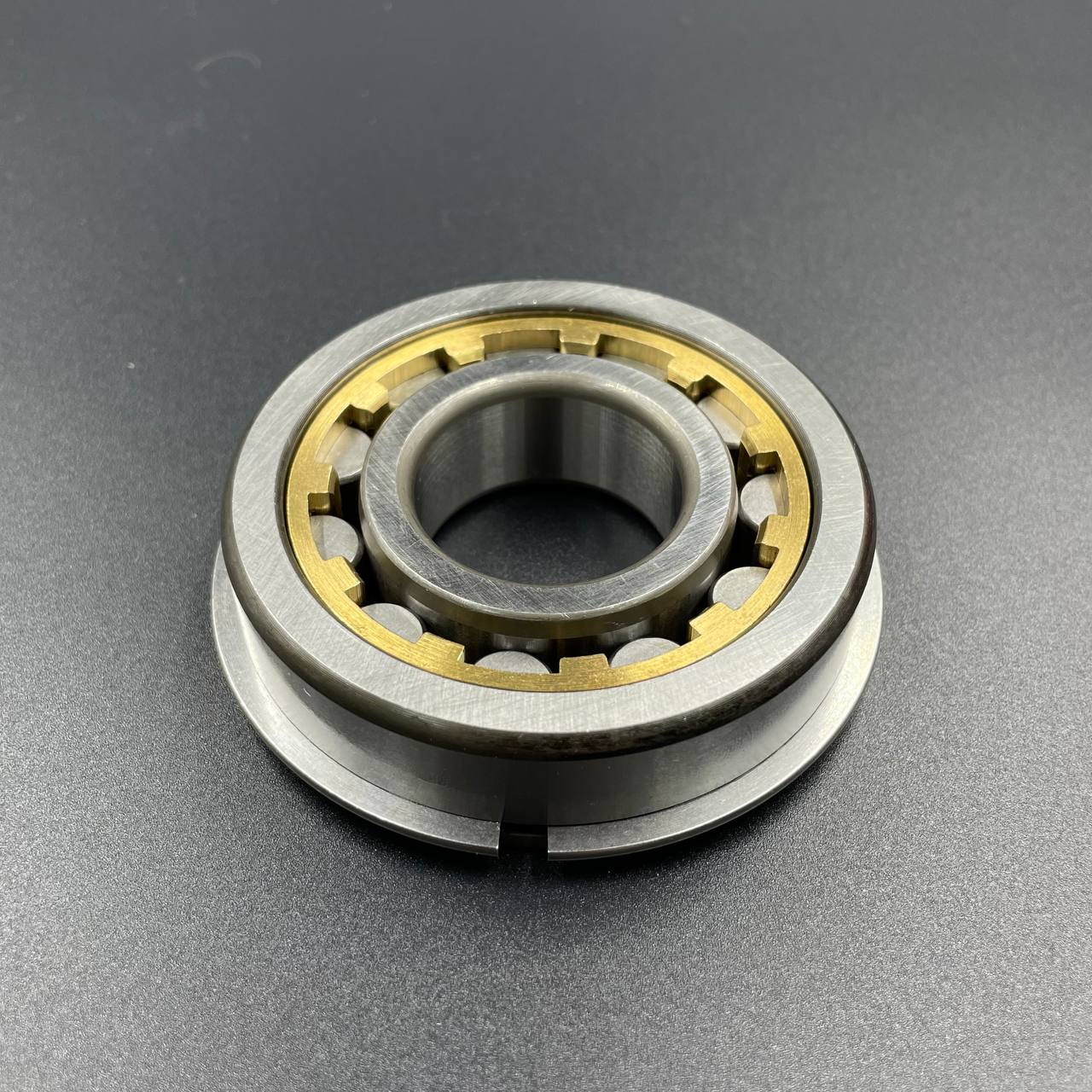 картинка Подшипник роликовый Yamaha 40-60 (С проточкой) (30x72x19) (Omax)