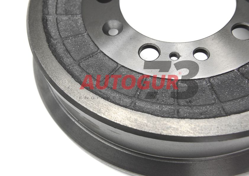 картинка Барабан тормозной УАЗ "Торнадо"